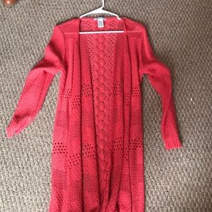 Jane Street Cardigan * NEVER WORN*